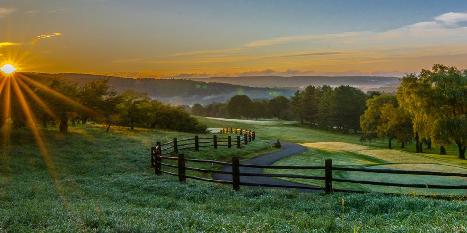golf destination