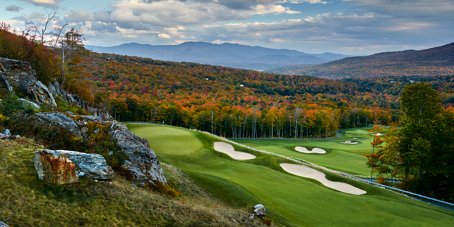 golf destination