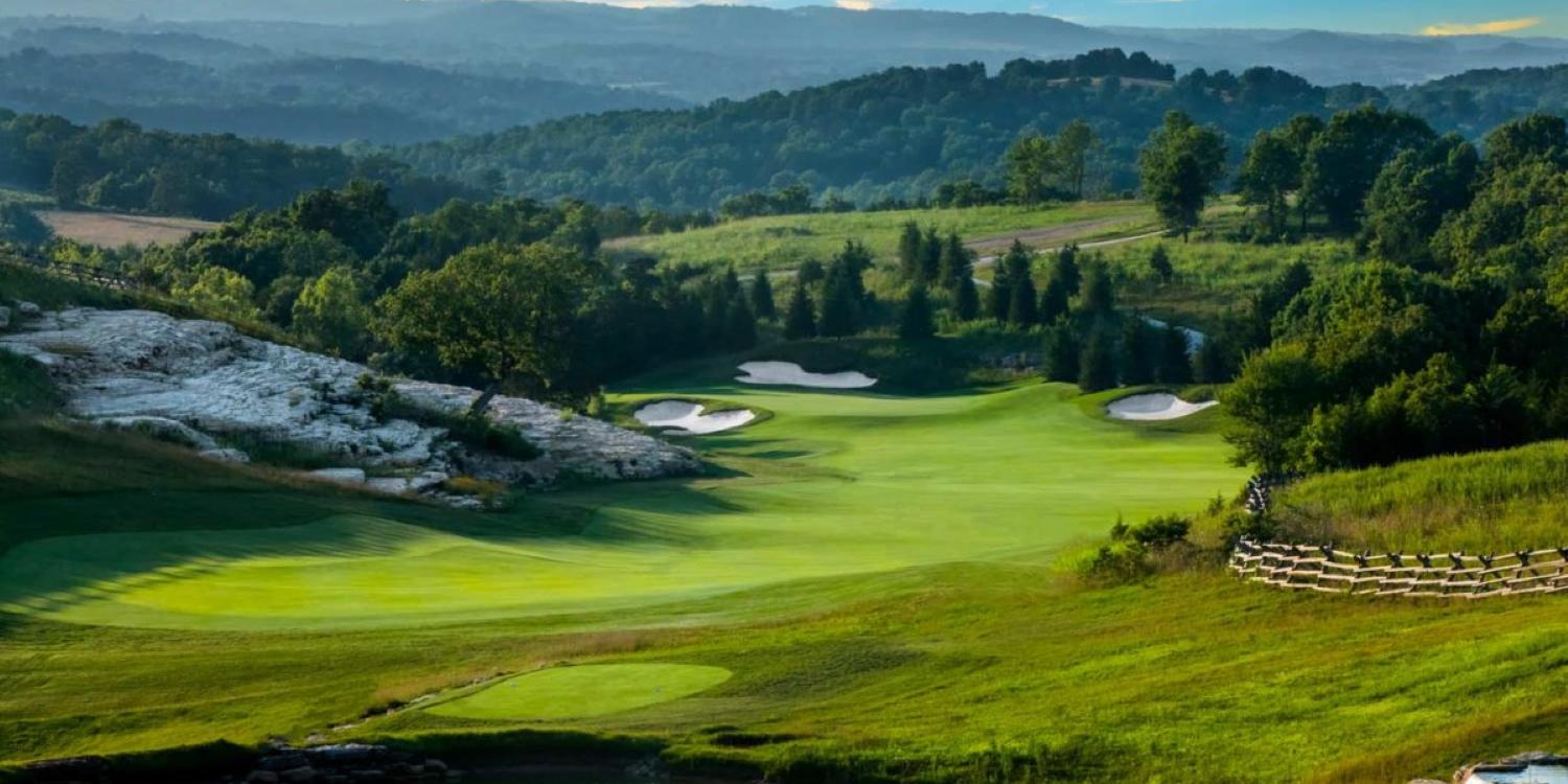 Buffalo Ridge is the Best of Branson
