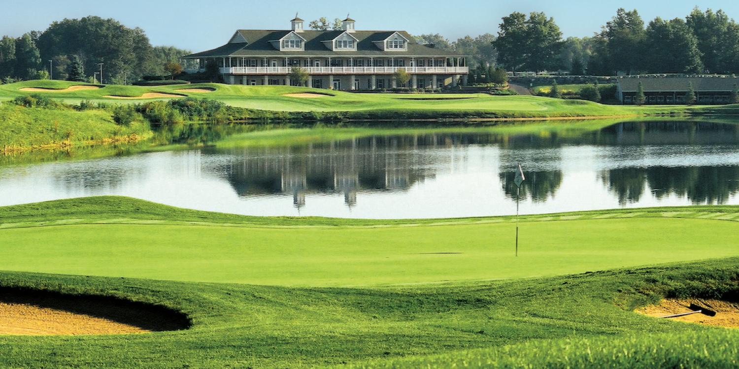 Hawk Hollow Golf Course