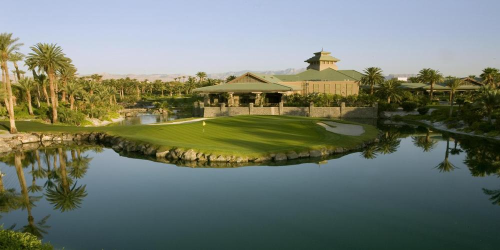 Bali Hai Golf Club - Hole 6