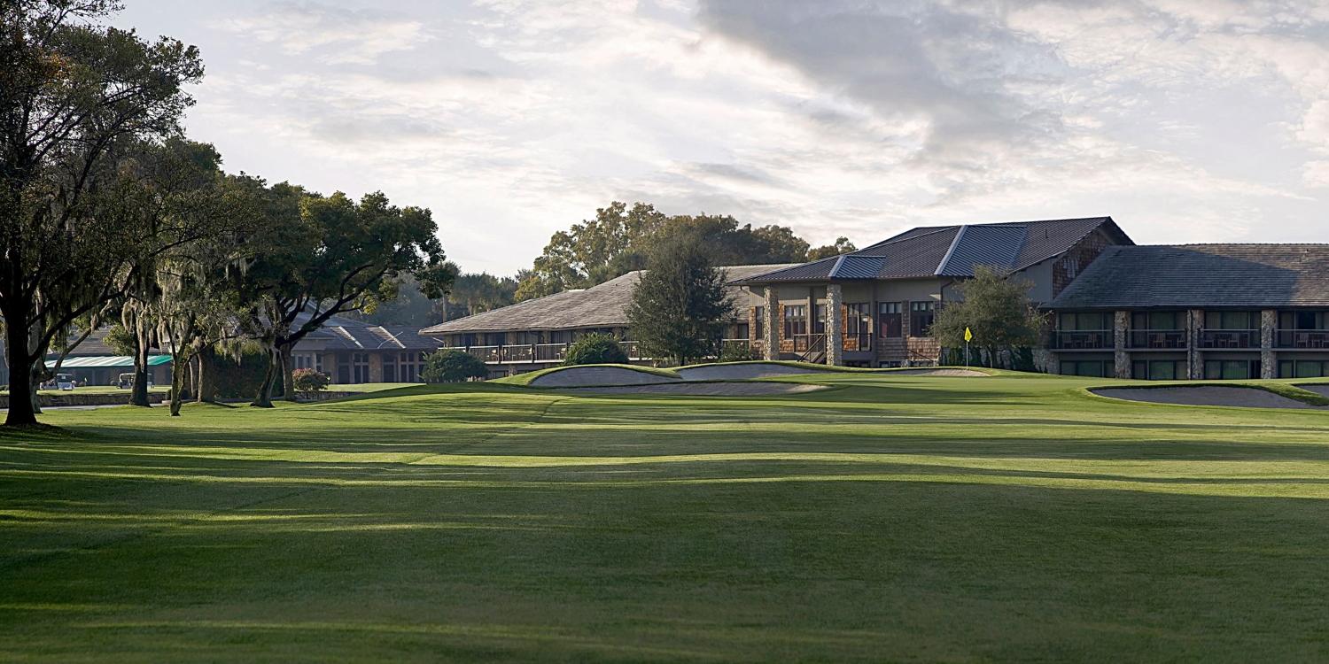 Arnold Palmer's Bay Hill Club & Lodge - Hole 9