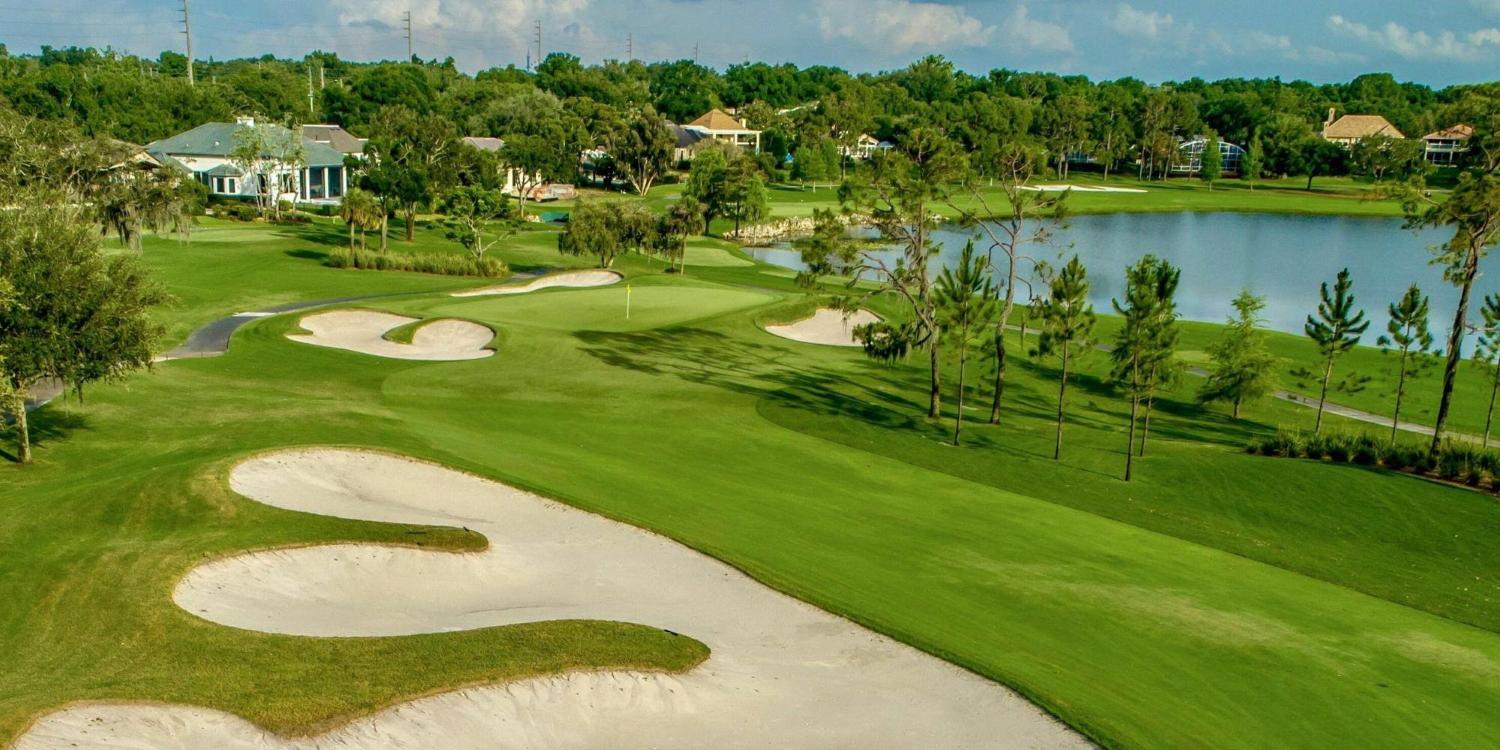 Arnold Palmer's Bay Hill Club & Lodge