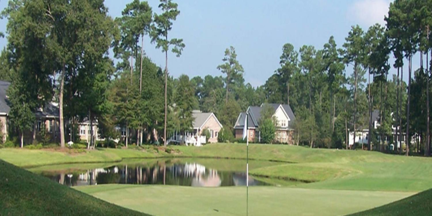 Coosaw Creek Country Club