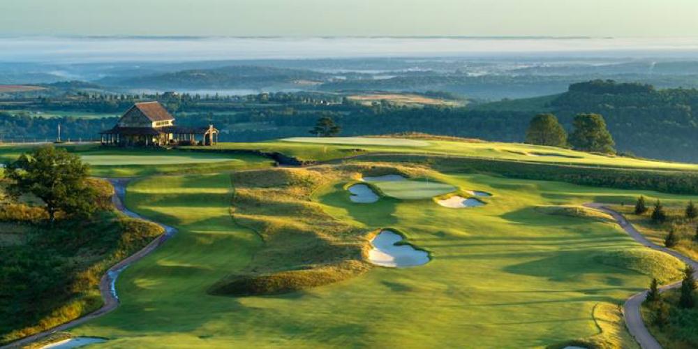 Ozarks National - Hole #18