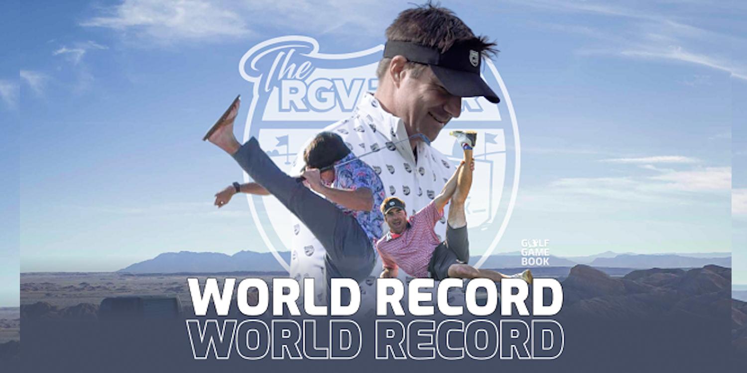 PATRICK KOENIG BREAKS RECORD, KEEPS PLAYING