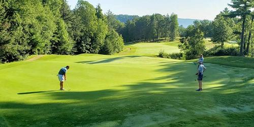 golf article