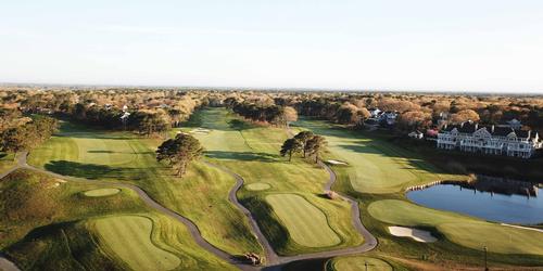 Ideal Time to Visit Cape Cod: Weekday, Fall Stay & Play at The Club at New Seabury