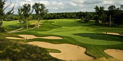 Golf Course Overview: Geneva National Resort & Club