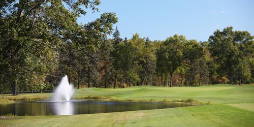 Mee-Kwon Park Golf Course