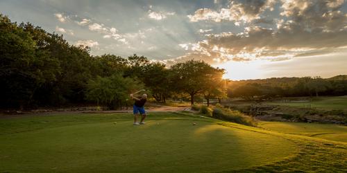 Golf Resort Overview: Omni Barton Creek Resort & Spa