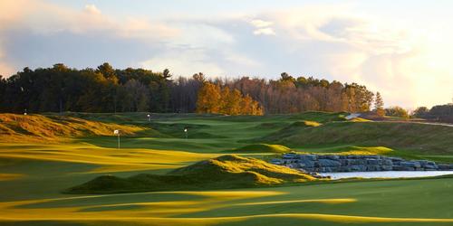 Destination Kohler Announces The Baths of Blackwolf Run