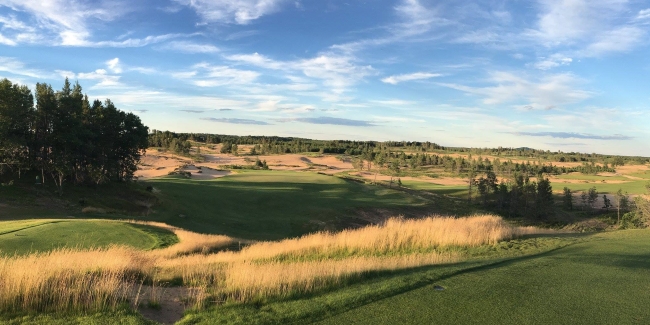 Sand Valley Golf Resort - Par 3 Hole 5