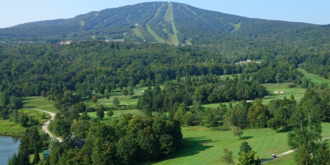 Golf Resort Overview: Stratton Mountain 