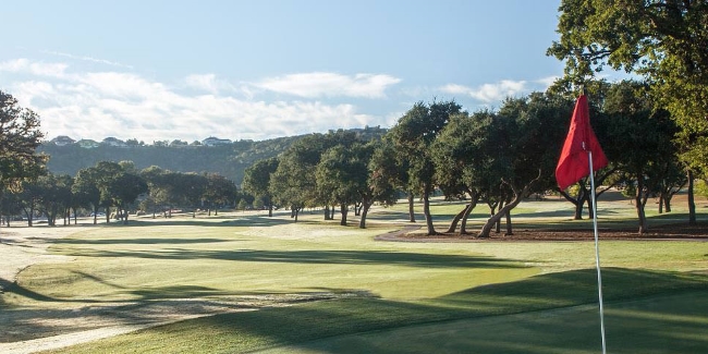 Golf Course Overview: Tapatio Springs Resort