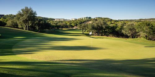 Omni Barton Creek Resort & Spa - Fazio Canyons