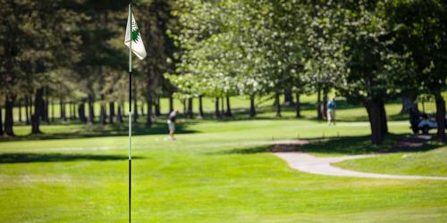 Lake Morey Resort Country Club New Hampshire golf packages