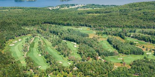 Montcalm Golf Club New Hampshire golf packages