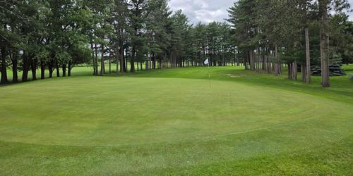 Saddle Ridge Golf Course