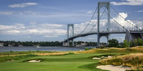 Bally Golf Links at Ferry Point Golf Package