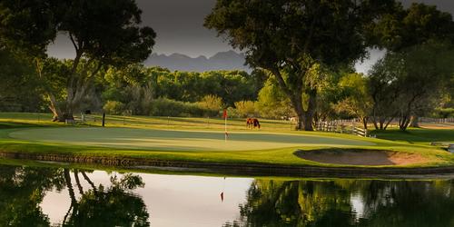 Tubac Golf Resort Golf Package