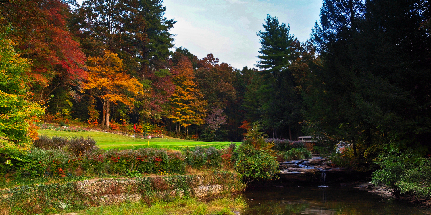 Fairfield Glade Dorchester Golf Club 