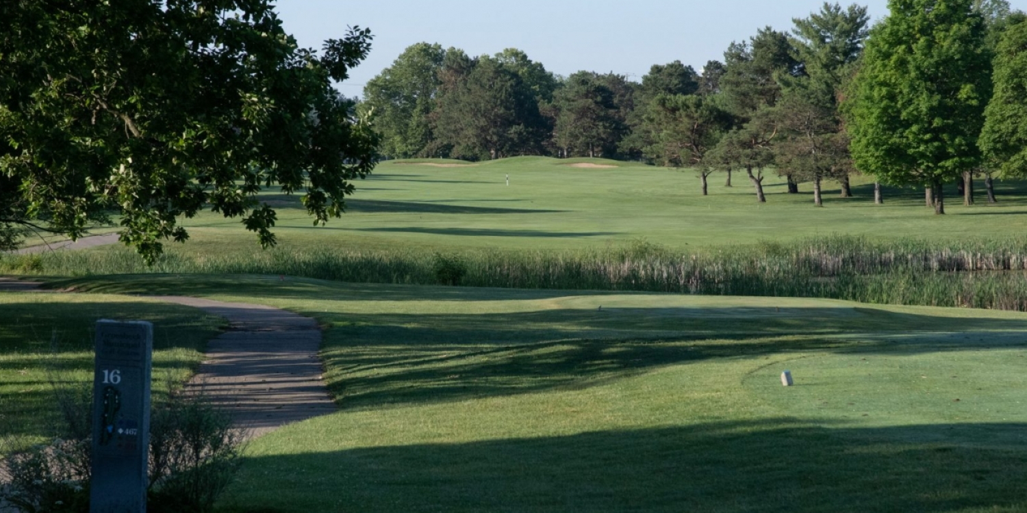 Groesbeck Golf Course