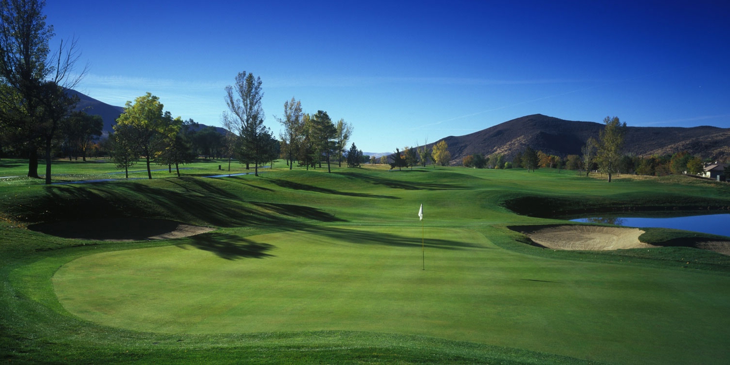 Hidden Valley Country Club