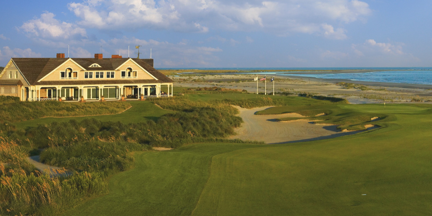 The Ocean Course at Kiawah Island Golf Resort