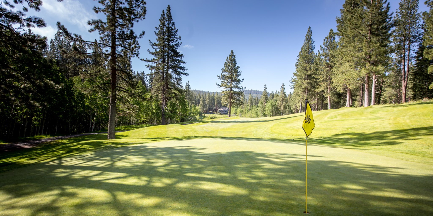 Northstar California Golf Course