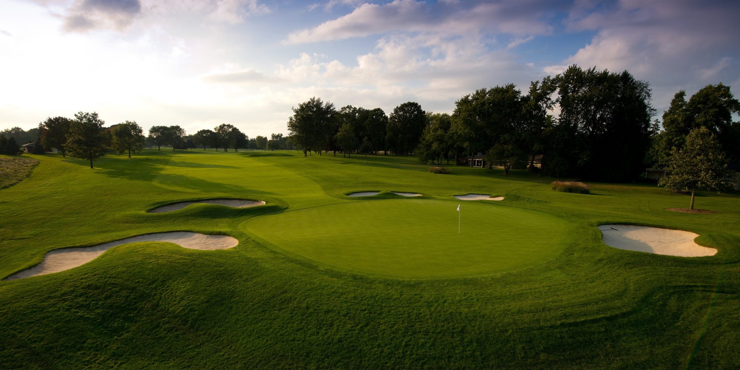 Oakland Hills Country Club
