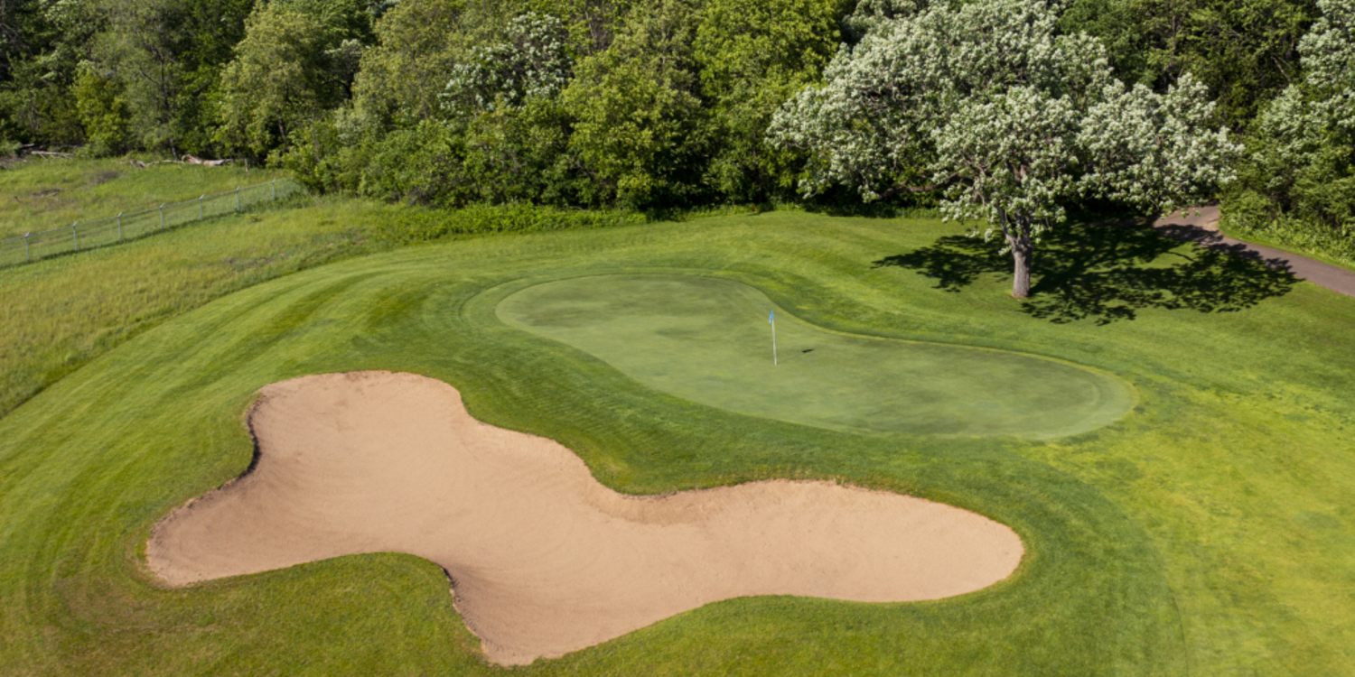 River Oaks Municipal Golf Course