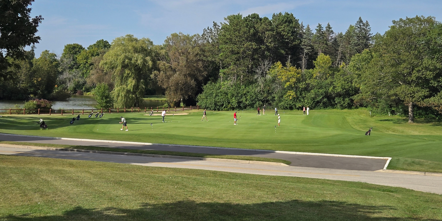 Brown Deer Putting Course