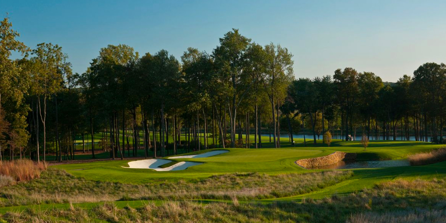 Caves Valley Golf Club