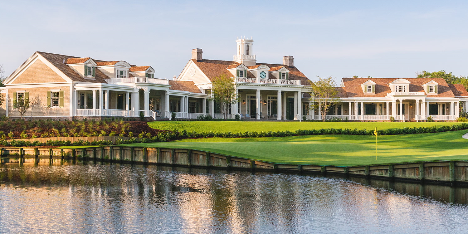 Cougar Point Golf Club at Kiawah Island Golf Resort