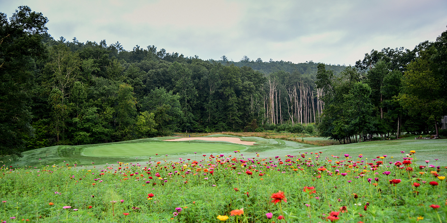 Fairfield Glade Heatherhurst Crag Golf Course