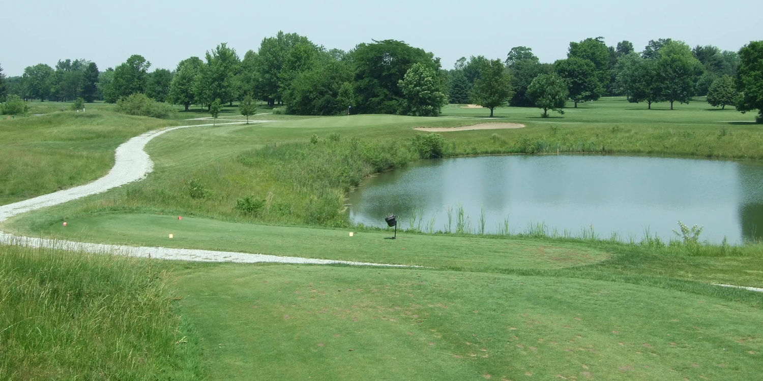 Forest Park Golf Course