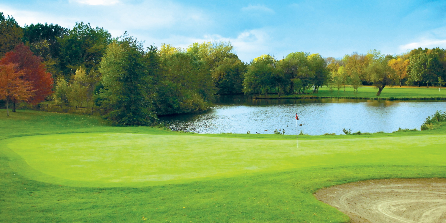 George W Dunne National Golf Course
