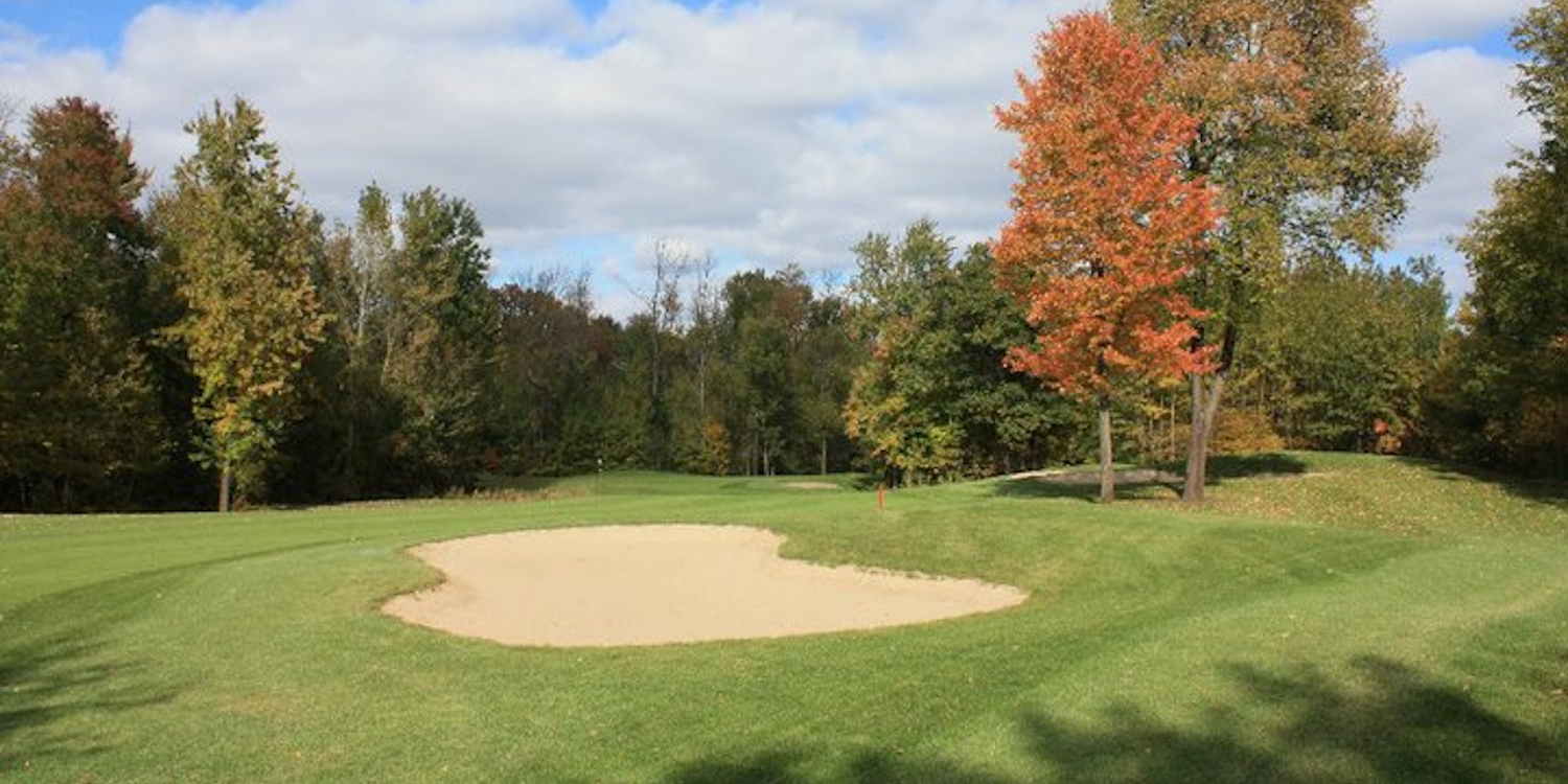 Hidden Oaks Golf Course