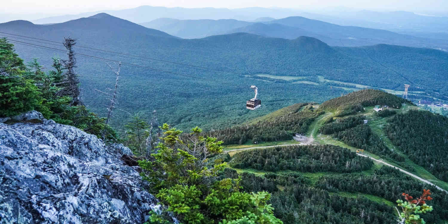 Jay Peak Championship Golf Course