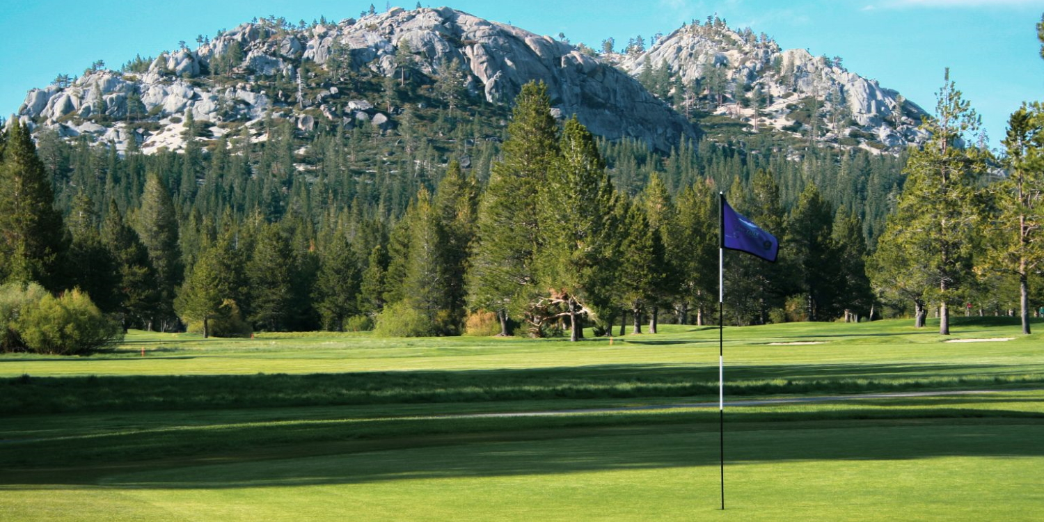 Lake Tahoe Golf Course