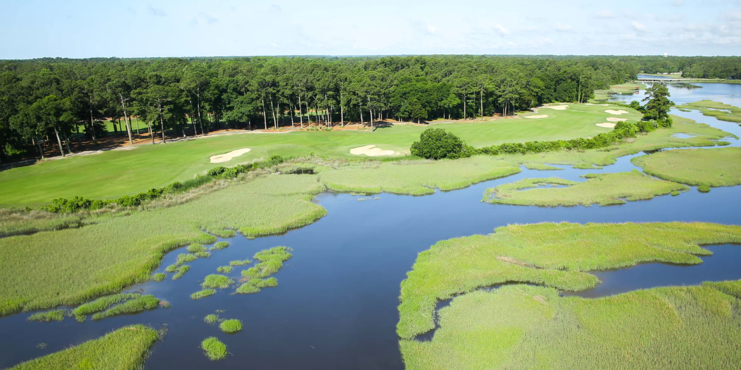 Legends Resorts - Oyster Bay Golf Links