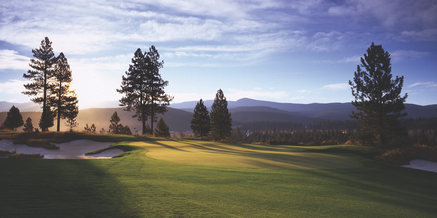 Old Greenwood Golf Club