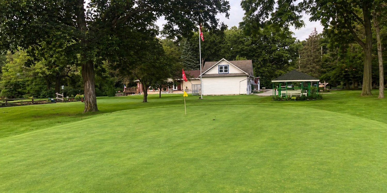 Pan Yack Park Golf Course