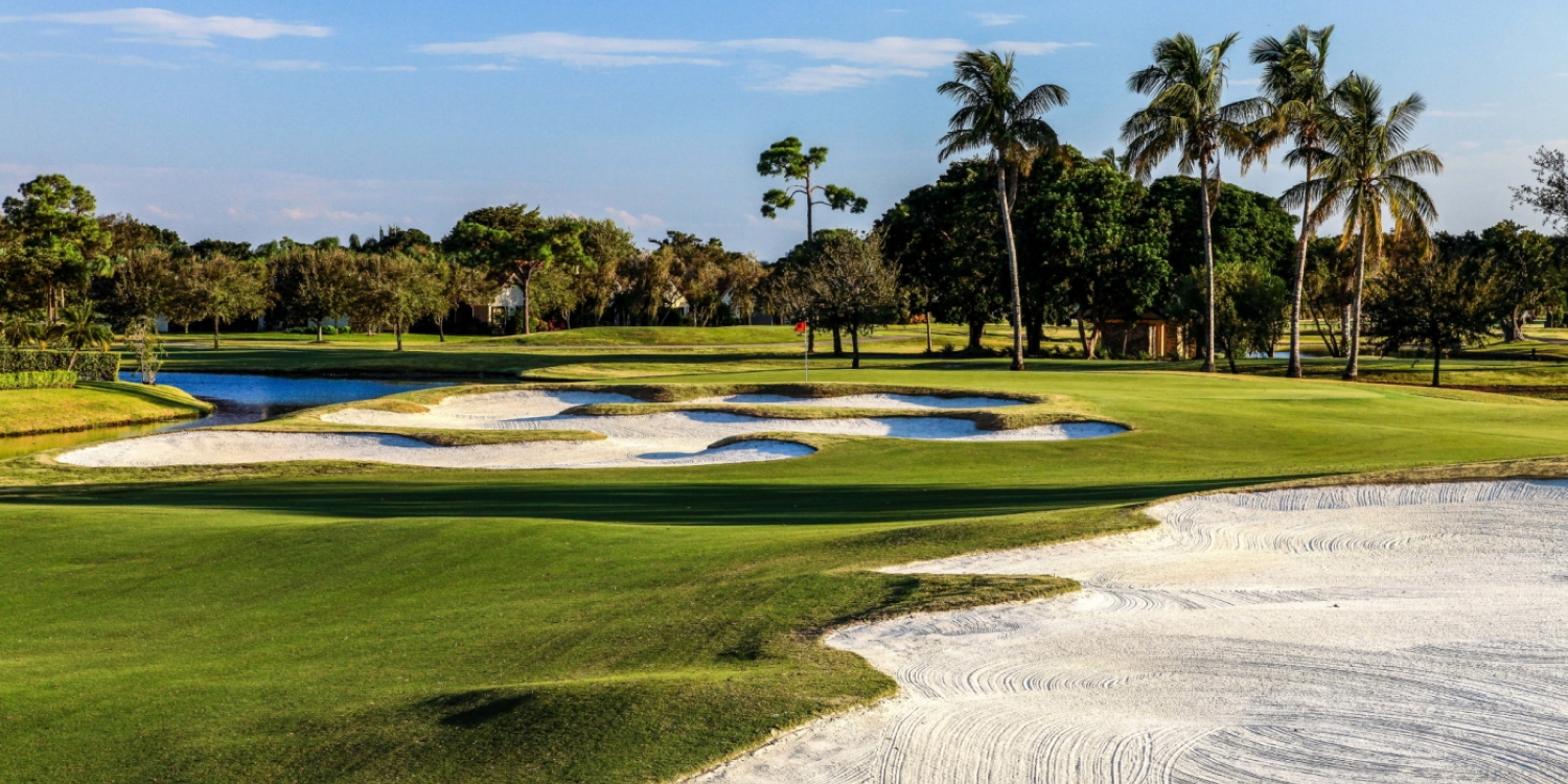 PGA National - The Fazio Course
