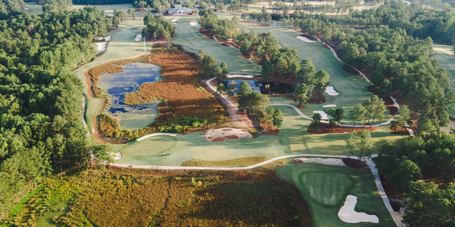Pinehurst No. 8
