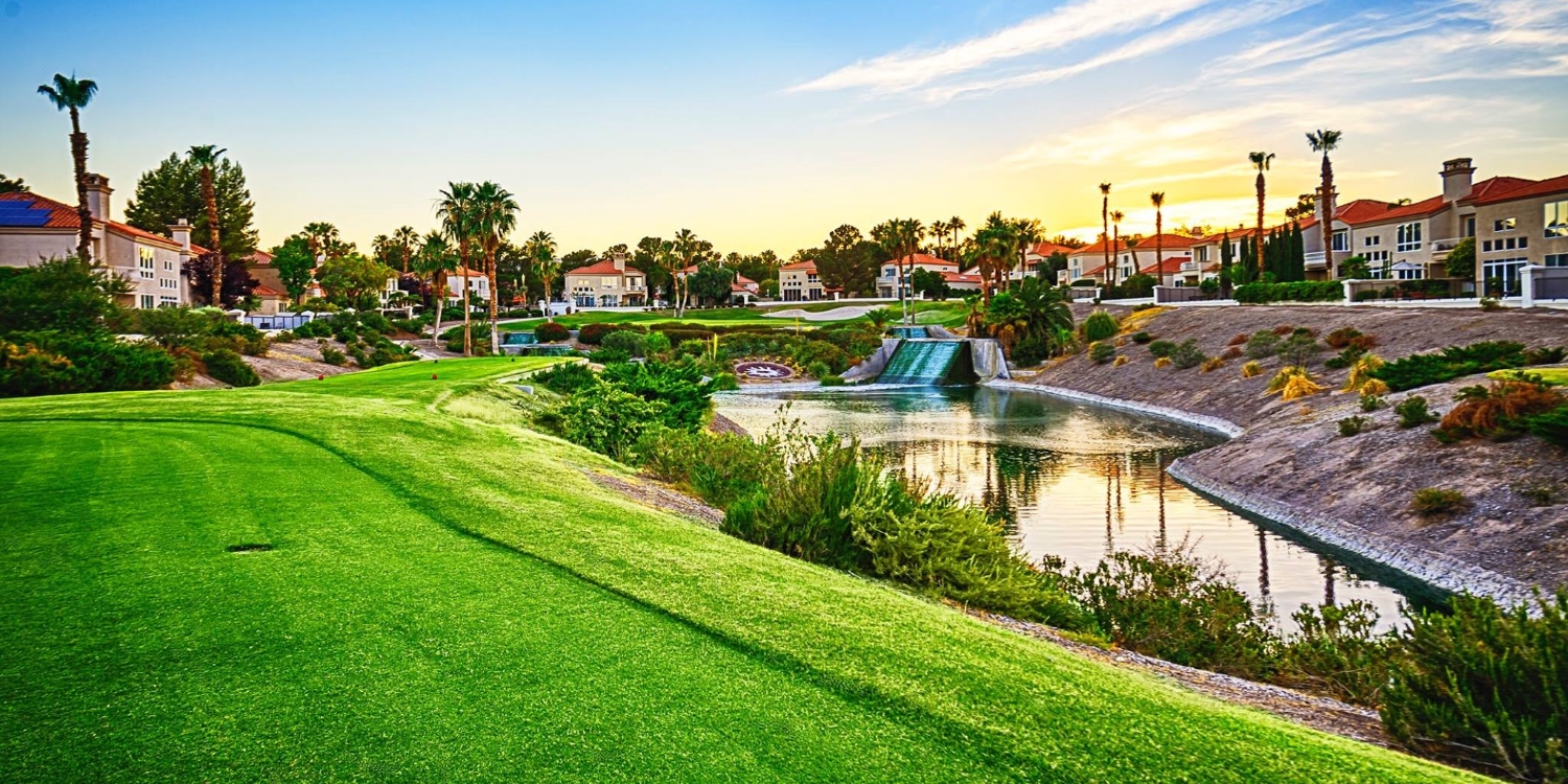 Spanish Trail Country Club