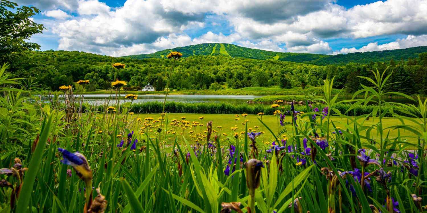 Stratton Mountain Resort Golf Club