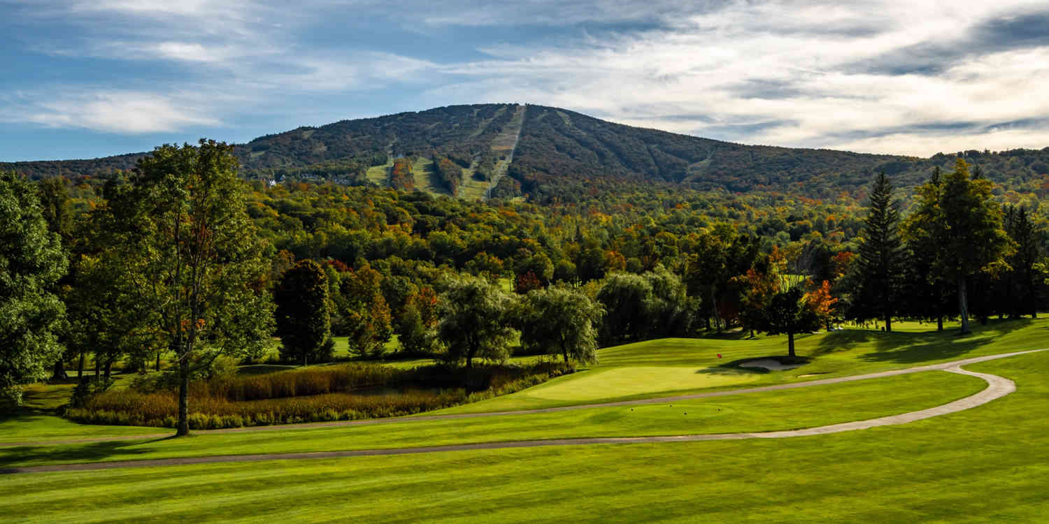 Stratton Mountain Resort Golf Club