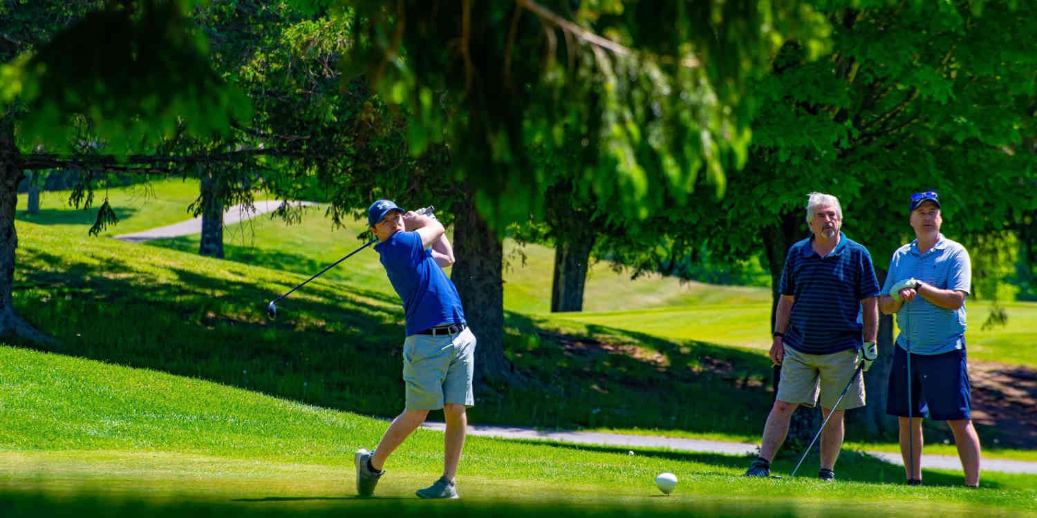 Stratton Mountain Resort Golf Club